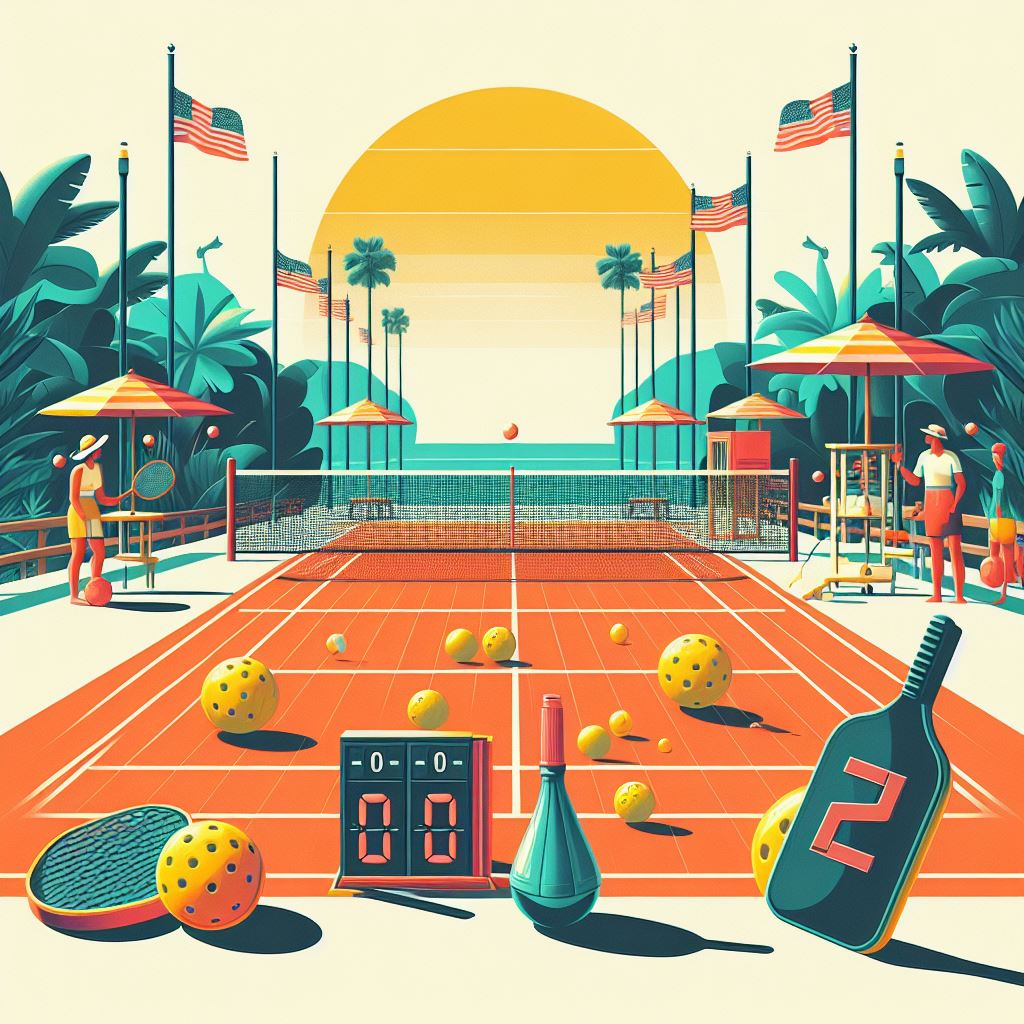 How to Score in Pickleball